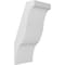 Ekena Millwork 6-in. W x 6-in. D x 14-in. H Funston Architectural Grade PVC Knee Brace BRCP06X06X14FST - alternate 1